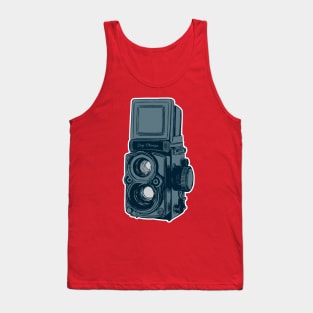 Vintage Camera Tank Top